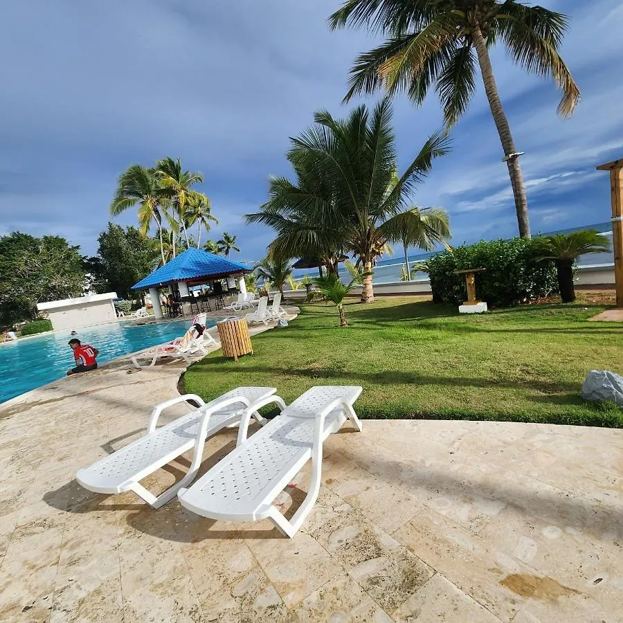 Beachfront, Juandolio Juan Dolio Dominikanska republiken