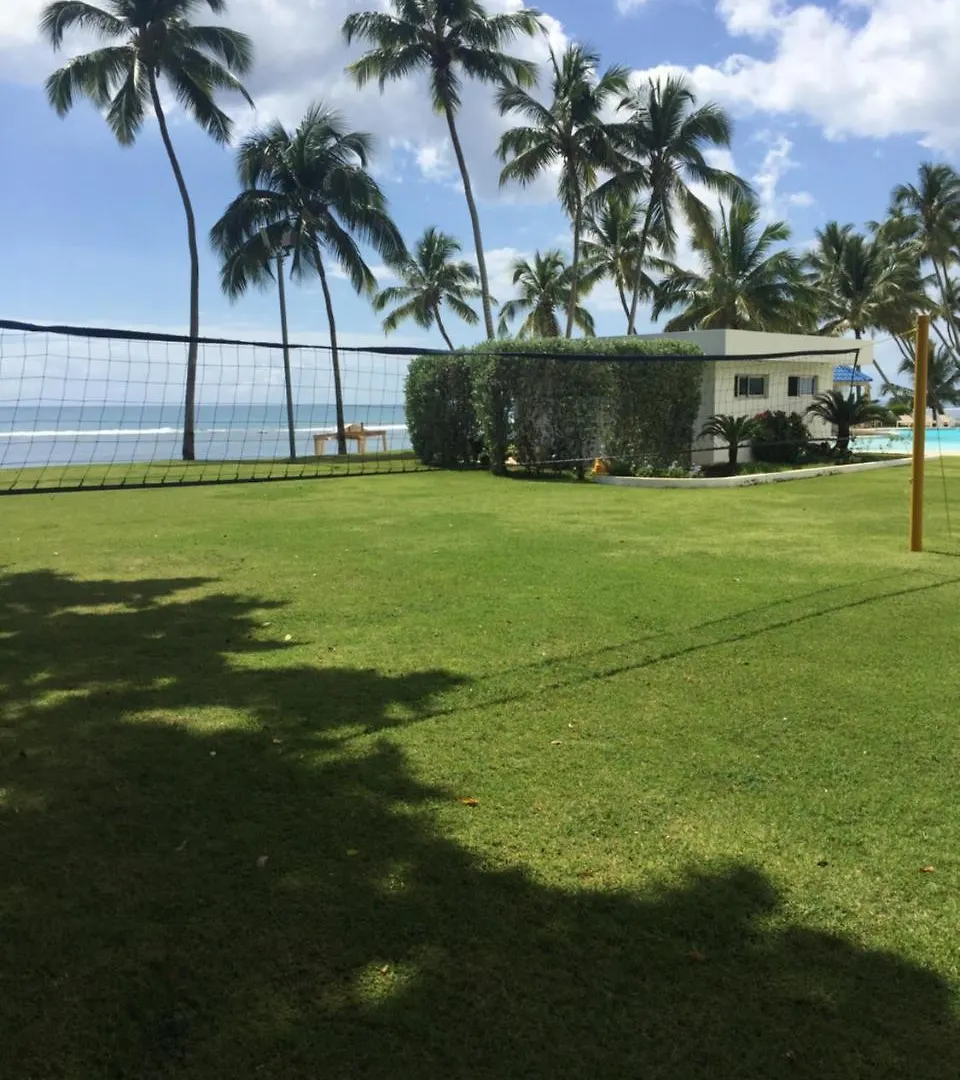 Beachfront, Juandolio Juan Dolio Apartamento